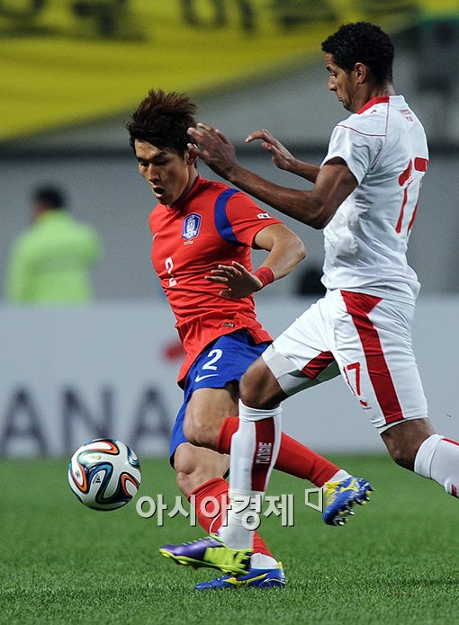 [포토]이용, '돌파는 어림없어!'