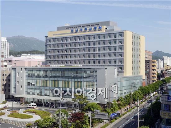 전남대병원 급성기뇌졸중 최상위기관 선정