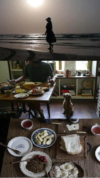 이효리 블로그, 렌틸콩 아침밥상에 제주도 일상까지 "이국적인 신혼"