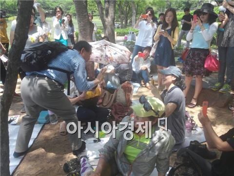 박원순 "친환경무상급식 논란…부족함 있지만 최선 다했다"