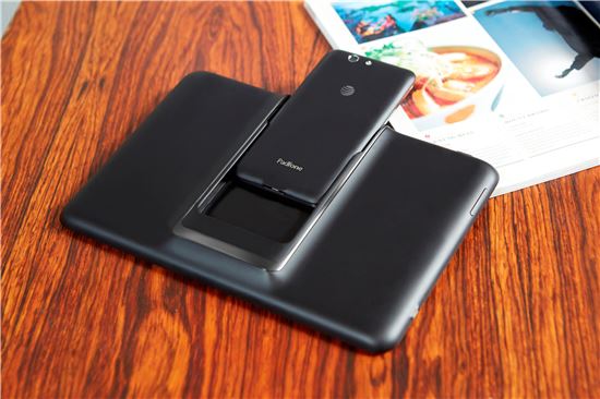 패블릿+스마트폰?…아수스, 199달러 '패드폰X' 출시