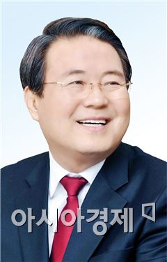 김양수 장성군수 후보,“남창계곡 체험관광지 개발하겠다”