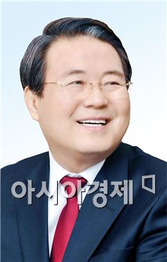 김양수 장성군수 후보