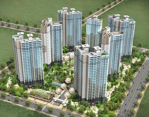 안전한 청라 전세, 대한주택보증 전세금반환보장 동문 굿모닝힐수혜 예상