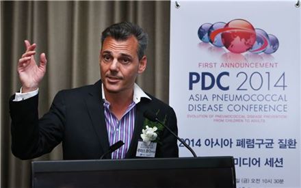‘2014 아시아 폐렴구균 질환 컨퍼런스’ 한국서 개최