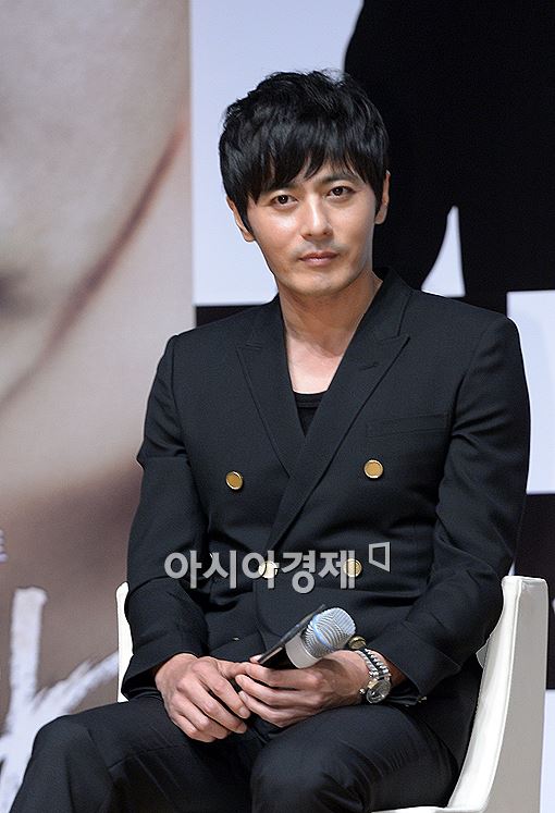 '우는 남자' 장동건 "2개월 액션 연습했는데, 감독이 이거 아니라고.."