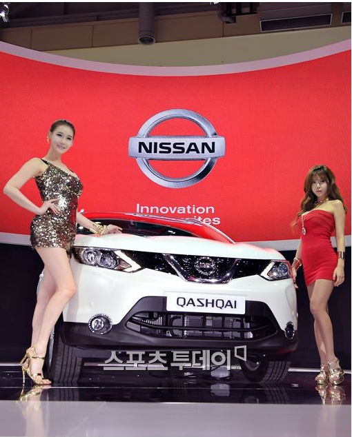 닛산 캐시카이, 올 하반기 국내 출시…디젤 선호하는 한국 소비자에 '안성맞춤'