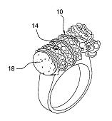 진화하는 장신구기술…안전기능제품 특허출원 ‘쑥’