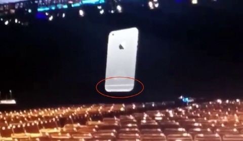 아이폰6 발표 리허설 영상, 알고보니 가짜…"이렇게 만들었네"