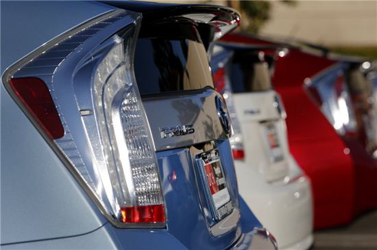 도요타 금융위기 이후 최대, 5000억엔 일본 내 투자