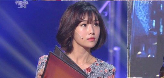 '개그콘서트' 유민상이 '사심 있는 그녀' 홍예슬, 알고보니…