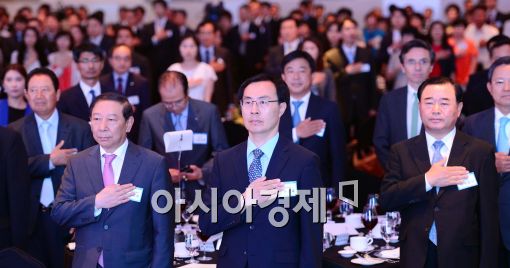 [포토]제11회 자동차의 날 기념식 개최