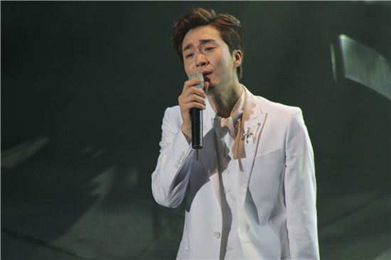 '조성모 독무대' 11일 서울서 피날레…"독한 무대로 찾아갈 것"