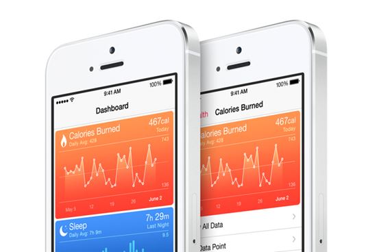 [WWDC2014]생로병사에 관심 갖는 애플…'헬스킷' 출시