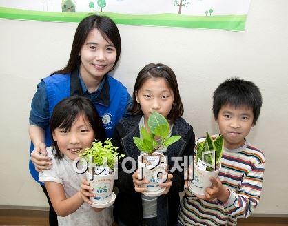 삼성엔지니어링, '찾아가는 환경교실' 개최