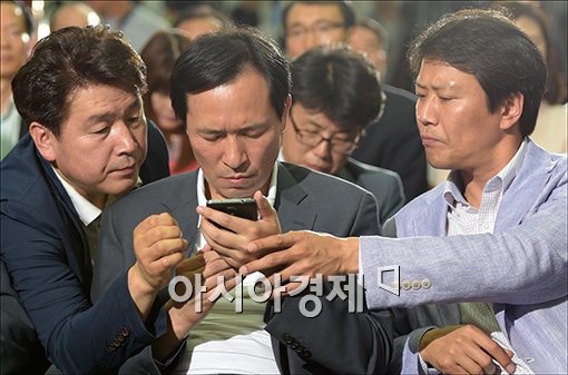 [포토]'출구조사가 궁금해!'