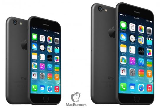 "애플, 5.5인치 아이폰6 배터리문제 해결…2000만대 생산"
