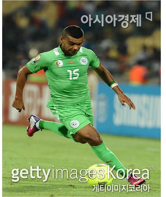 [월드컵]'수다니 결승골' 알제리, 루마니아에 2-1승…A매치 4연승