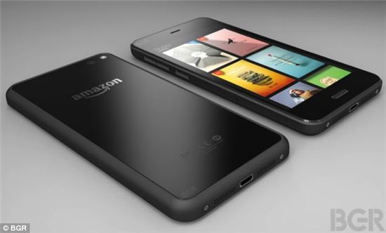 '3D스마트폰' LG의 꿈, 아마존에서 '부활'?