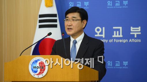 정부 "남북 고위급회담 타결 소식, 발표 직전 美·中 등에 통보"