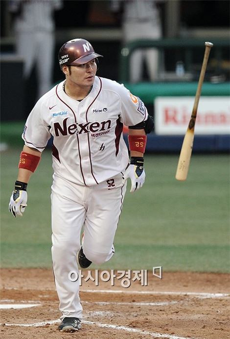'부담·미안·어색' 떨쳐버린 박병호의 30번째 홈런 