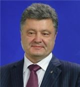 ▲페트로 포로셴코 우크라이나 대통령