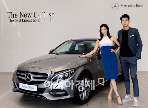 [포토]메르세데스-벤츠 코리아, 5세대 The New C-Class 출시