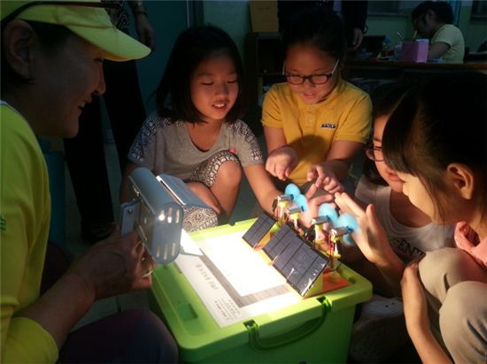 생생체험으로 환경 소중함 일깨워 