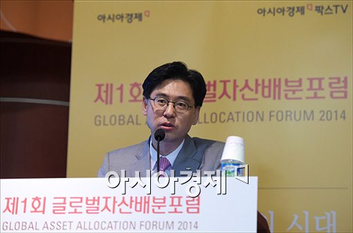 [포토]"효율적인 자산배분을 위한 신 플랫폼이란?"