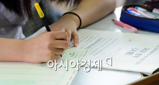 오늘 9월 모의평가 시행…성적은 26일 통지 예정
