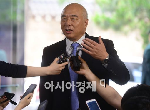 문창극 국무총리 후보자, KBS보도 법적대응