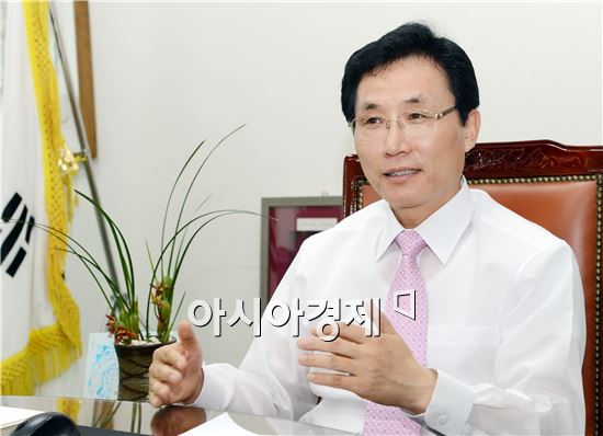 이환주 남원시장 당선 후, 특별교부세 11억 확보 