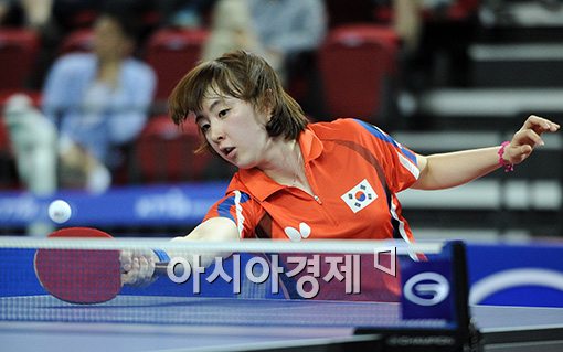 [포토]리시브하는 서효원