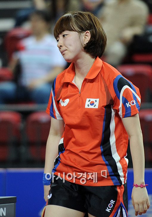 [포토]답답한 표정의 서효원