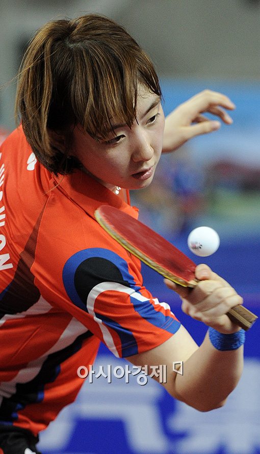 [포토]서효원,'우아한 리턴'