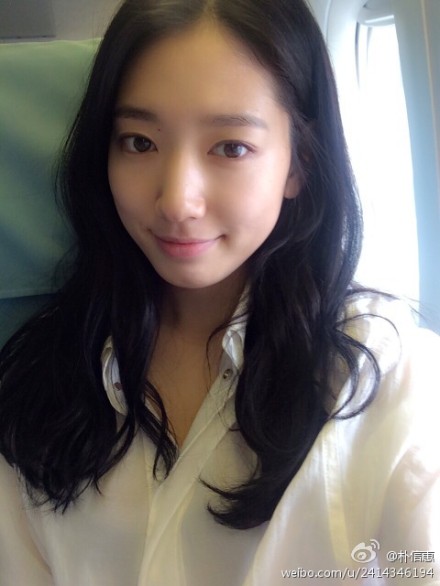 박신혜 웨이보