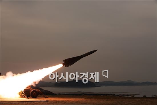 국방부는 한국형 미사일방어체계(KAMD)는 L-SAM과, 패트리엇(PAC)-3, 중거리 지대공미사일(M-SAM)로 구성되며 미국의 THAAD 도입대신 THAAD급 요격미사일을 국내개발하기로 했다.