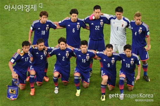 [월드컵]韓·日 숙적관계…브라질서도 예외 아니다
