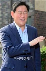 최경환 경제부총리겸 기획재정부 장관 후보자 