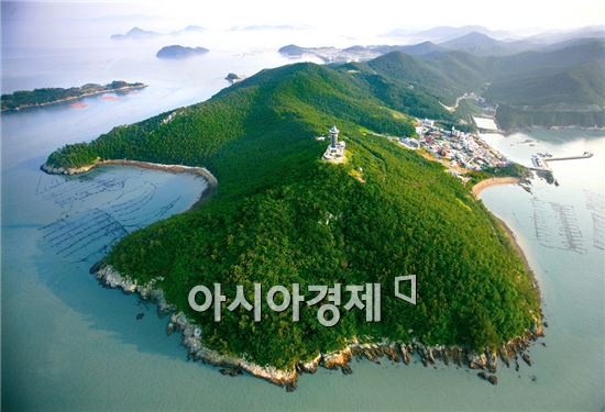 한반도 닮은 해남 땅끝마을, ‘대한민국 베스트 그 곳’ 선정