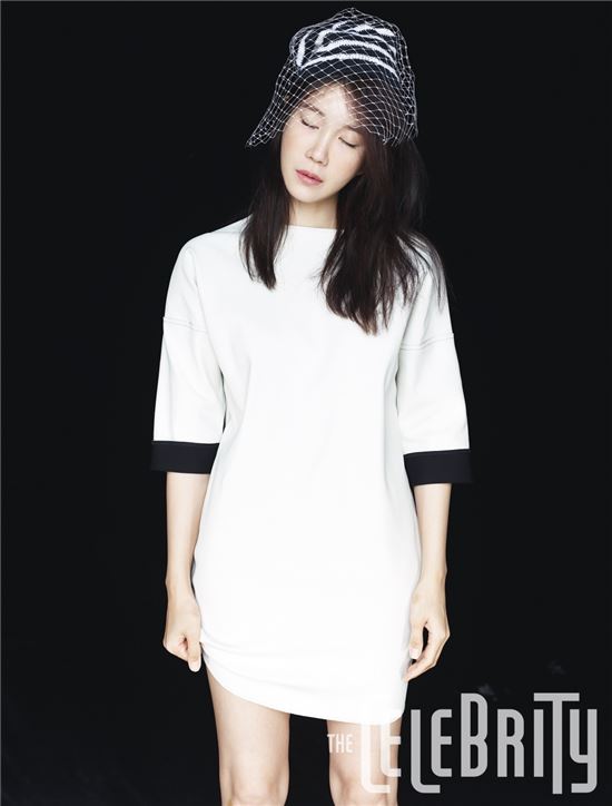 이지아 "다음 작품 기대된다는 말, 가장 기뻤다"