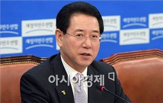 더민주 김영록, 대변인 '사퇴'…"탈당, 여론 경청 중"