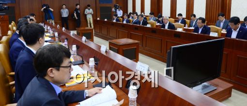 [포토]제22차 경제관계장관회의 개최