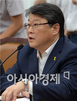 조원진 "김무성, '비주류 지지' 행위 당장 그만두라"