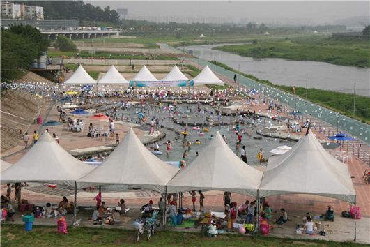 41만명 찾는 성남지역 20곳 물놀이장 21일 개장
