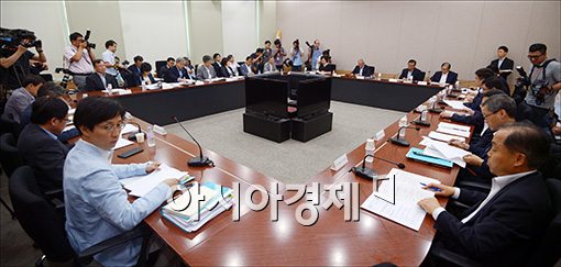 [포토]공공기관 운영위원회