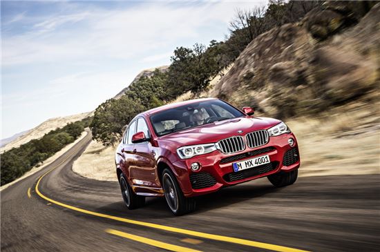 BMW 뉴 X4