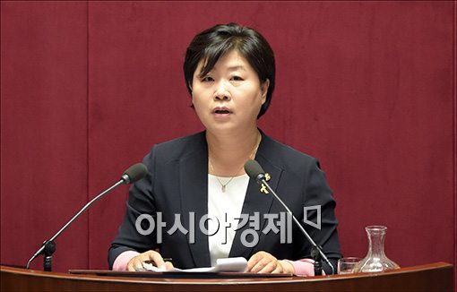 서영교 "'소비자집단소송법' 조속히 통과 시켜야"
