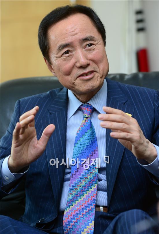 강성원 한국공인회계사회 회장