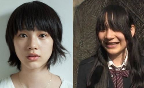 노넨 레나, 일본 '국민 여동생' 과거 사진 너무 이상해…"성형한거 아냐?"